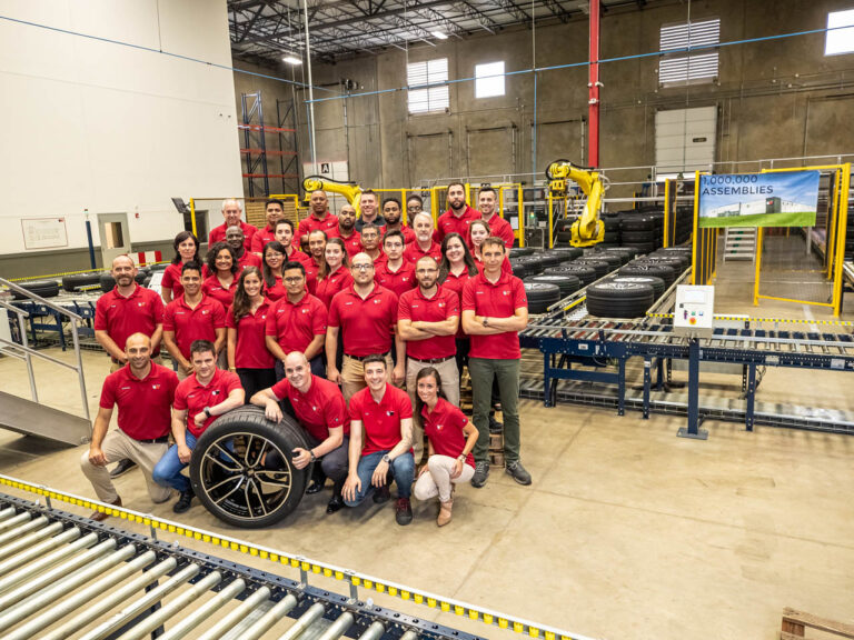 Internacionalización y unión de culturas TW Automotive